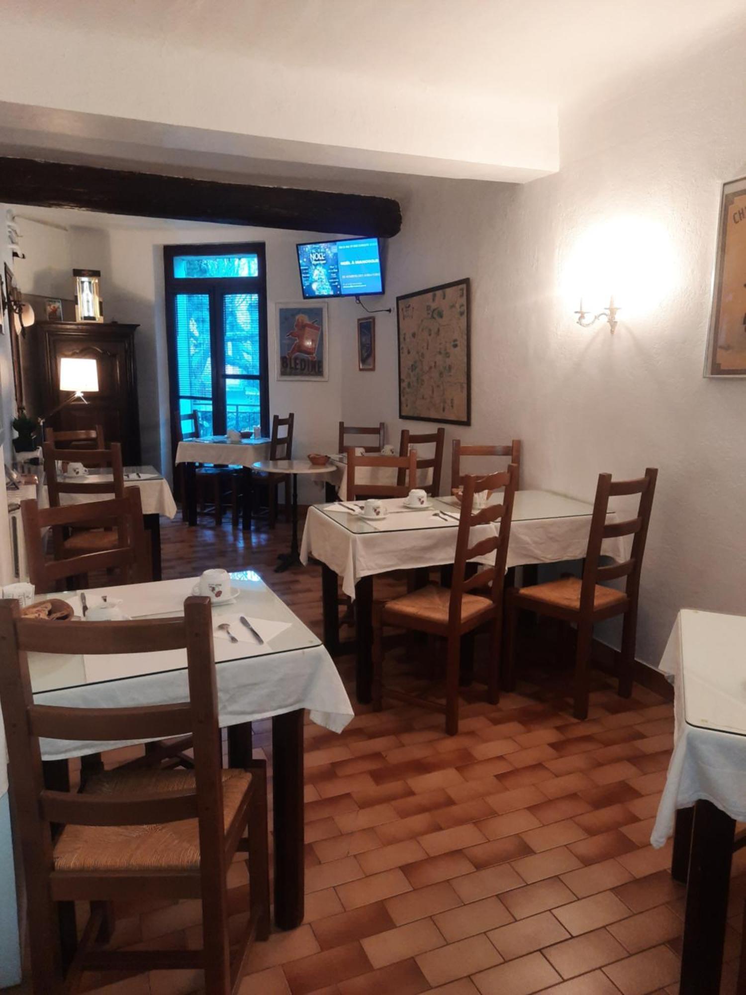 Hotel Central Digne-les-Bains Eksteriør bilde